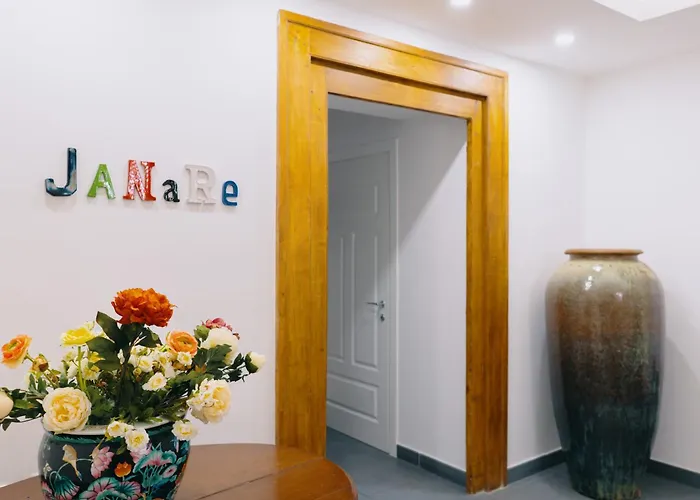 Janare - Rooms & Terrace Napoli