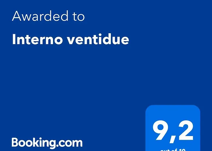 Hotel Interno ventidue Napoli
