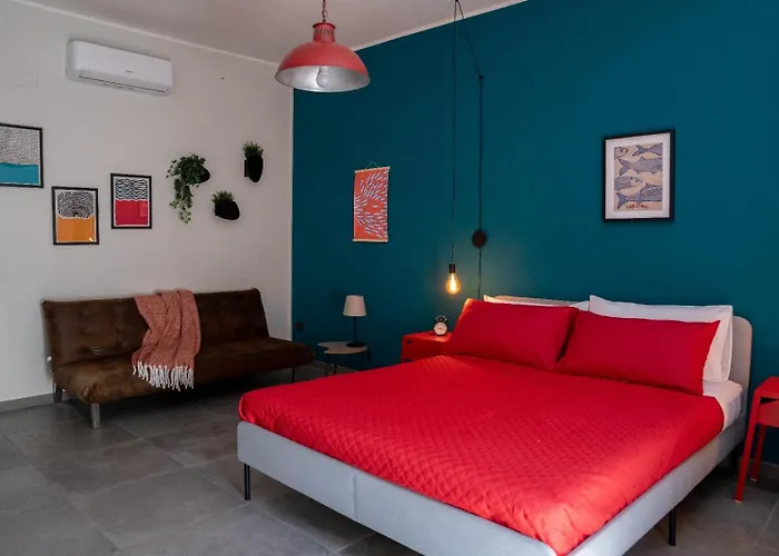 B&B Milleculure Napoli